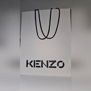 Kenzo shopping bag